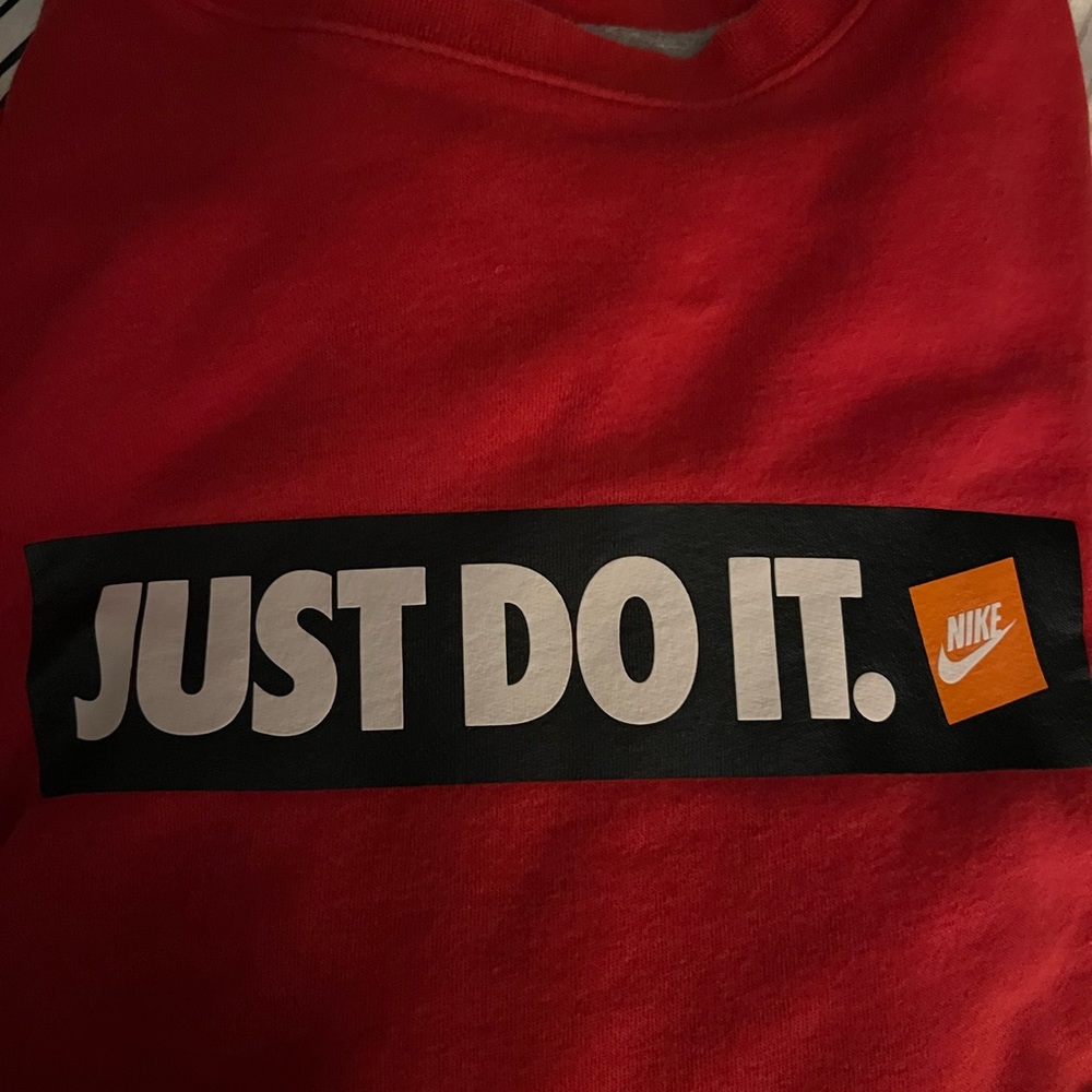 Nike crewneck